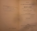 Leçons sur le code de procédure civile Boitard 4ème edition . Gustave de Linage