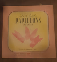 Les Trois Papillons roses.
ROY Bernard. Illustration MERCIER Jean-Adrien