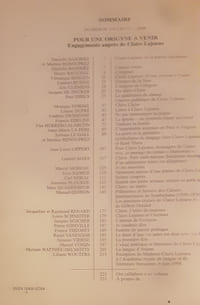 Cahiers Internationaux De Symbolisme. N°119-120-121.