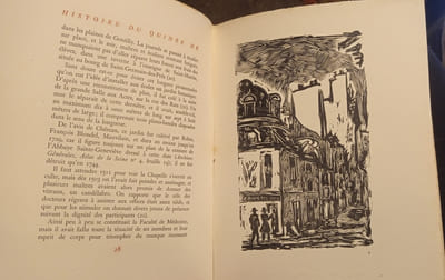 Histoire du 15 rue de la Bûcherie. Préface du Professeur P.-M. Laignel Lavastine illustrations Gasztold
GIRARDOT (Jean)