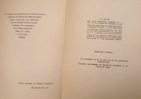 Le plaisir des dieux. Chansons de salles de garde.
Illustrations de Lep. Collectif 