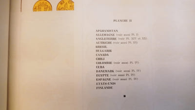 Les monnaies d'or, d'argent et de platine internationales.
Album