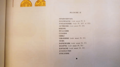 Les monnaies d'or, d'argent et de platine internationales.
Album. Collectif