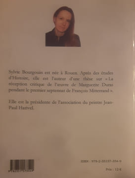 Catalogue raisonné des gravures jean-Paul HARIVEL. Sylvie Bourgouin