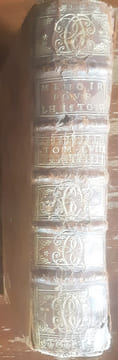 Memoires pour l'Histoire des Sciences et des Beaux Arts, recueillis par l'ordre de Son Altesse Serenissime Monseigneur Prince Souverain de Dombes. ...