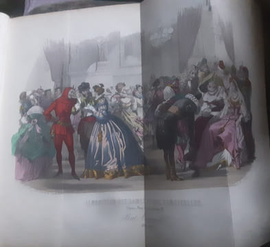 Le moniteur des dames et des demoiselles . undefined