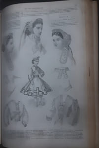 Le moniteur des dames et des demoiselles 