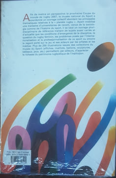 La planète est rugby regards croisés sur l’ovalie. Jean Yves Guillain et Patrick Porte