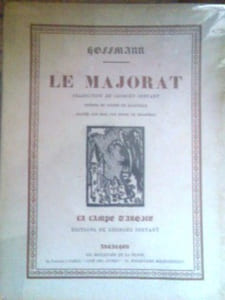 Le Majorat