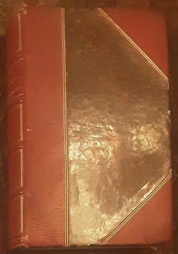 DICTIONNAIRE DES ANTIQUITÉS ROMAINES ET GRECQUES. Accompagné de 2000 gravures d'après l'antique, représentant tous les objets de divers usages d'art ...