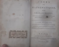 Cours De Mathematiques