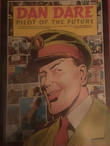 Dan dare pilot of the future 