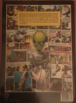 Dan dare pilot of the future . Hampson collectif