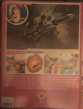 The eighth collector’s edition Dan Dare pilot of the future
The phantom fleet. undefined