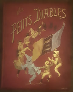 Nos petits diables  et précédé d’une lettre de François coppee 