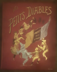 Nos petits diables  et précédé d’une lettre de François coppee 
