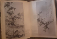 The collection of Chung Shou-Jen's creative painting