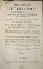 Nouvelle géographie universelle descriptive, historique, industrielle et commerciale des quatre parties du monde 
Tome 5. William guthrie 