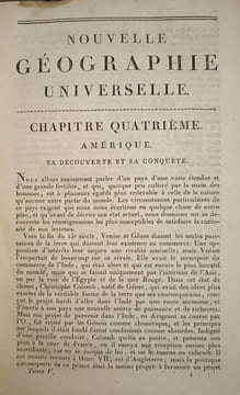 Nouvelle géographie universelle descriptive, historique, industrielle et commerciale des quatre parties du monde 
Tome 5. William guthrie 