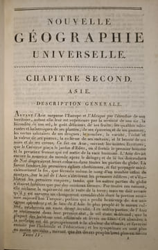 Nouvelle géographie universelle descriptive, historique, industrielle et commerciale des quatre parties du monde
Tome 4. William guthrie