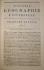 Nouvelle géographie universelle descriptive, historique, industrielle et commerciale des quatre parties du monde 
Tome 4. William guthrie 