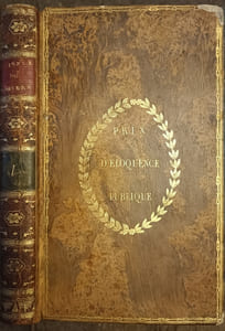 Recherches sur la Science du Gouvernement. Ouvrage traduit de l'Italien, d'après l'exemplaire et les corrections de l'auteur.
GORANI, Joseph