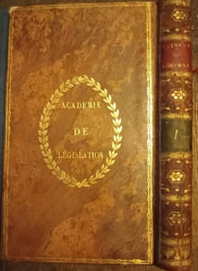 Recherches sur la Science du Gouvernement. Ouvrage traduit de l'Italien, d'après l'exemplaire et les corrections de l'auteur.
GORANI, Joseph