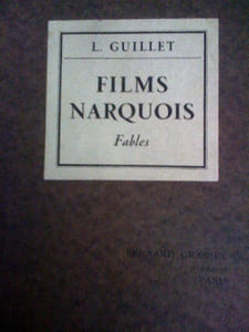 Films narquois. 50 fables