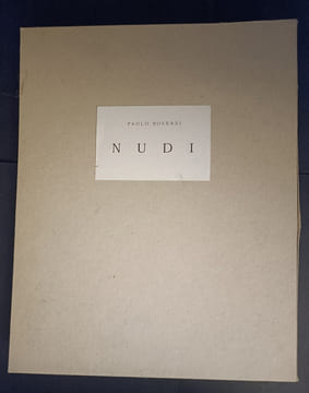 Nudi. Paolo roverdi