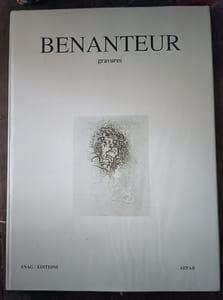 BENANTEUR - Gravures.
Abdallah Benanteur - Rabah Belamri, Michel-Georges Bernard, Monique Boucher, Rachid Boudjedra ,Mohamed Kaddha , Henri Krea , Jean Pelegri , Hamid Tibouchi ,

