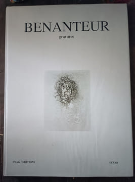 BENANTEUR - Gravures.
Abdallah Benanteur - Rabah Belamri, Michel-Georges Bernard, Monique Boucher, Rachid Boudjedra ,Mohamed Kaddha , Henri Krea , ...