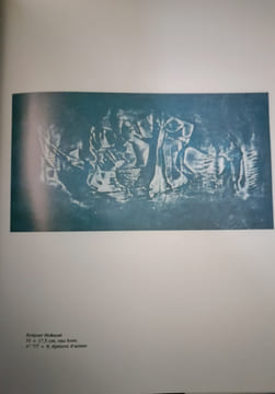 BENANTEUR - Gravures.
Abdallah Benanteur - Rabah Belamri, Michel-Georges Bernard, Monique Boucher, Rachid Boudjedra ,Mohamed Kaddha , Henri Krea , ...