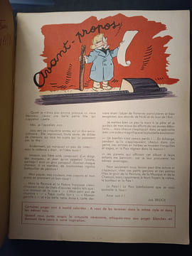 Jean, Jacques et Josette. Dix chansons enfantines. Musique de J. Dorin avec les dessins à colorier de Joë Bridge.
LEMERCIER Eugène
. Lemercier