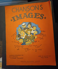 CHANSONS EN IMAGES