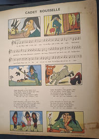 CHANSONS EN IMAGES