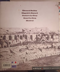 La mission héliographique
Cinq photographes parcourent la France en 1851