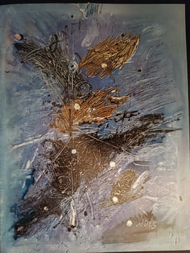 Wols, Peintures, Aquarelles, Dessins 1913-1951

Musée d'Art moderne de la ville de Paris, Paris : 1974, plaquette, . Collectif 