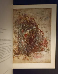 Wols, Peintures, Aquarelles, Dessins 1913-1951

Musée d'Art moderne de la ville de Paris, Paris : 1974, plaquette, 