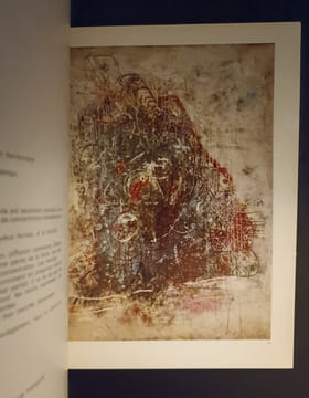 Wols, Peintures, Aquarelles, Dessins 1913-1951

Musée d'Art moderne de la ville de Paris, Paris : 1974, plaquette, . Collectif 