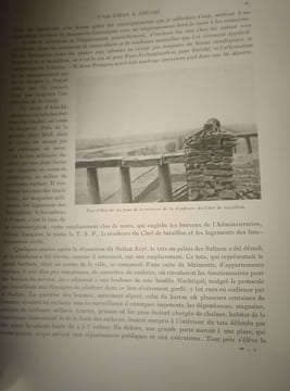 A Travers l'Afrique Française - Du Cameroun à Alger. Par le Congo, le Haut-Oubanghi-Chari, le Ouadaï, l'Ennedi, le Borkou, le Tibesti, le Kaouar, Le ...