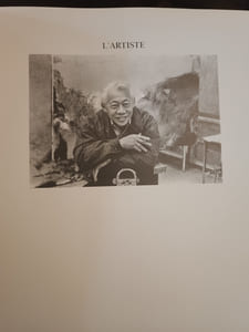 Zao Wou-Ki: L'Oeuvre 1935-1993 (Monographies)

ISBN 10: 282580052X / ISBN 13: 9782825800522
