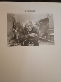 Zao Wou-Ki: L'Oeuvre 1935-1993 (Monographies)
ISBN 10: 282580052X / ISBN 13: 9782825800522