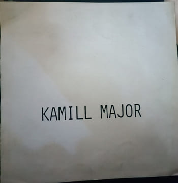 Kamill major . undefined