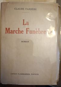 La marche funebre