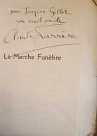 La marche funebre