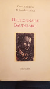Dictionnaire Baudelaire 