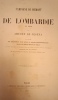 Campagne de piémont de lombardie en 1859. Amédée de cesena