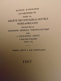 Croquis de Route: Maroc Algérie Tunisie Sahara
SANDOZ Es M.