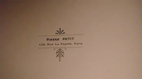 Paris Inondé et sa Banlieue, 29 Janvier 1910, 32 Vues. les clichés contenus dans cet album sont la propriété exclusive de la photographie Pierre ...