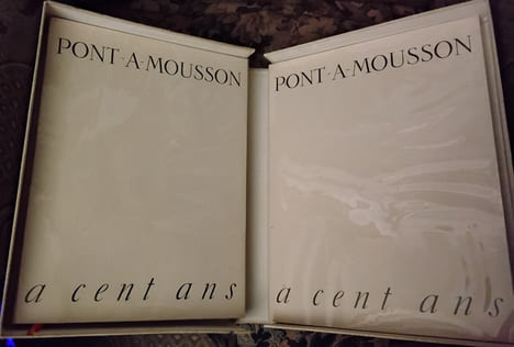 Pont à mousson
A Cent ans . Collectif